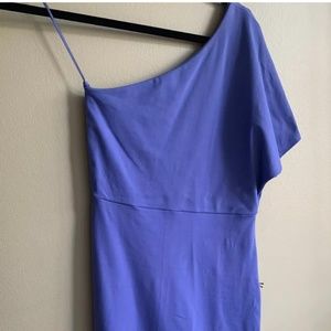 Susana Monaco dress - orchid color - size S - Retail $199 NWT